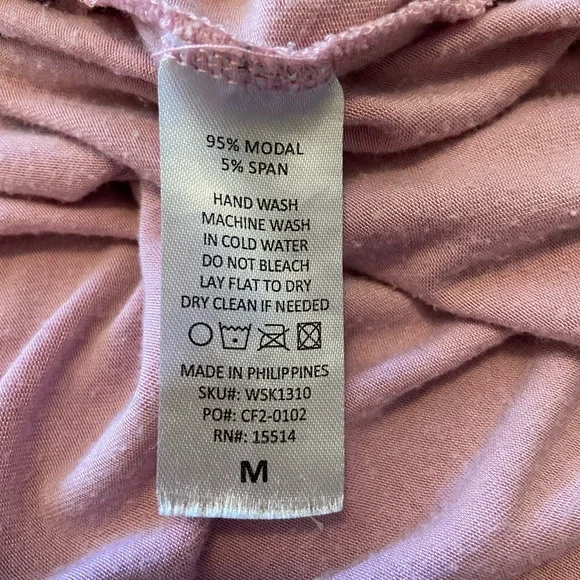 Johnny women’s kimono style shirt sleeve dolman cartigan - Picture 6 of 6